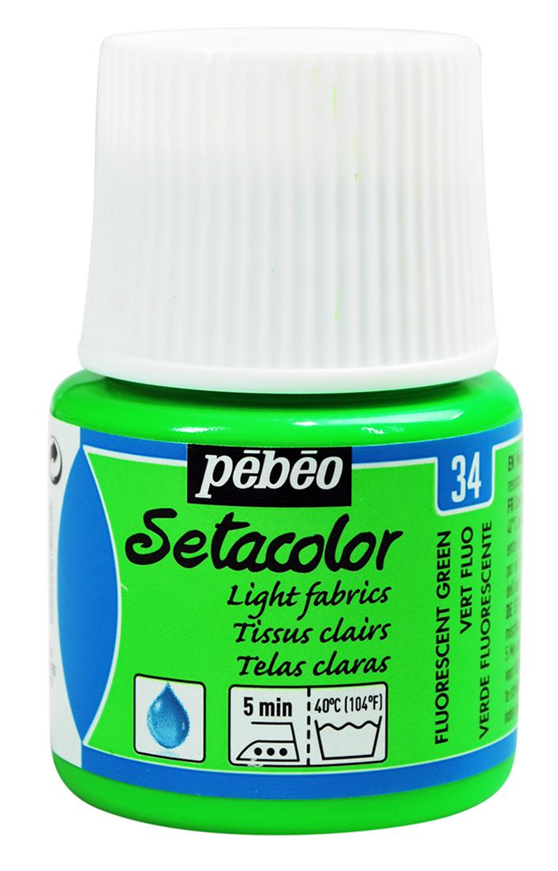 PEBEO SETACOLOR 45 ML ŞİŞE 329*34